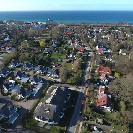 Ostsee Wellnessresidenz Wohnung 7 In Zingst Exterior photo
