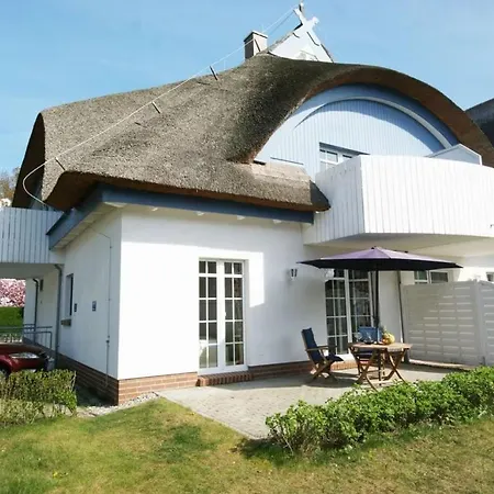 Ostsee Wellnessresidenz Wohnung 7 In Zingst Exterior photo