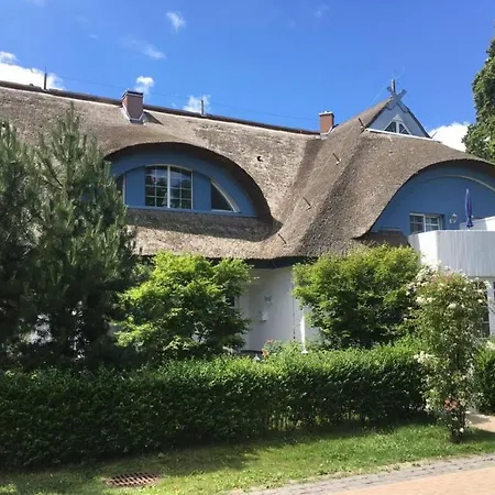 Ostsee Wellnessresidenz Wohnung 7 In Zingst Exterior photo