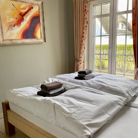 Ostsee Wellnessresidenz Wohnung 7 In Zingst Exterior photo