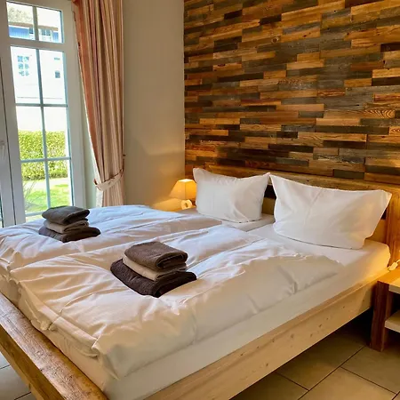 Ostsee Wellnessresidenz Wohnung 7 In Zingst Exterior photo