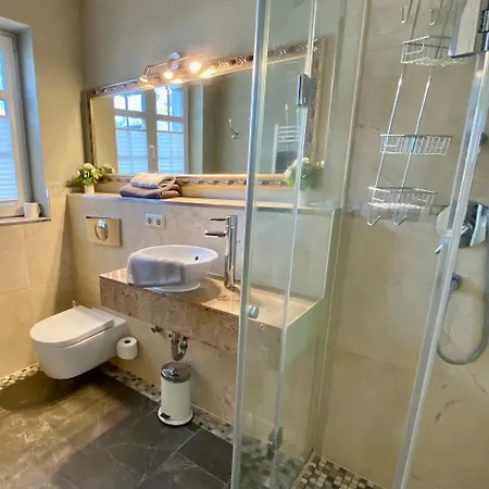 Ostsee Wellnessresidenz Wohnung 7 In Zingst Exterior photo