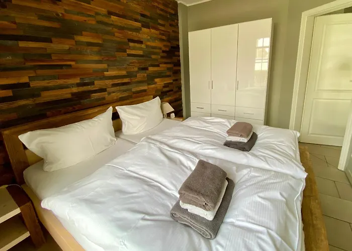 Ostsee Wellnessresidenz Wohnung 7 In Zingst