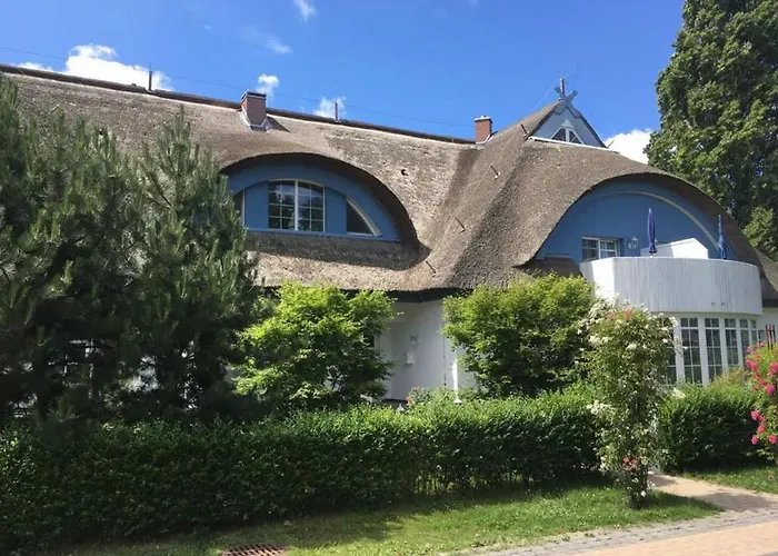 Ostsee Wellnessresidenz Wohnung 7 In Zingst