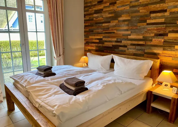 Ostsee Wellnessresidenz Wohnung 7 In Zingst