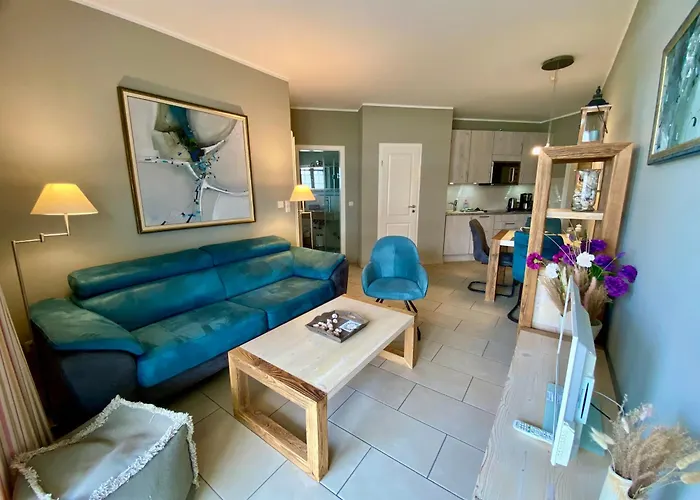 Ostsee Wellnessresidenz Wohnung 7 In Zingst